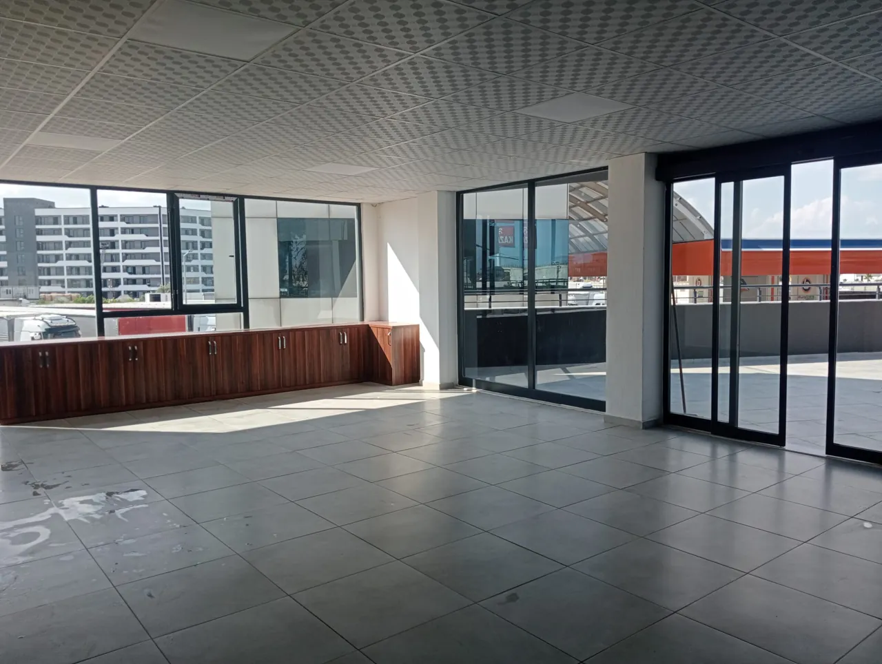 Başakşehir inşaat sonrası temizlik - ofis
