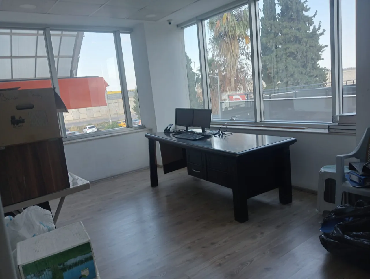 Ofis taşınma sonrası temizlik - BySeda